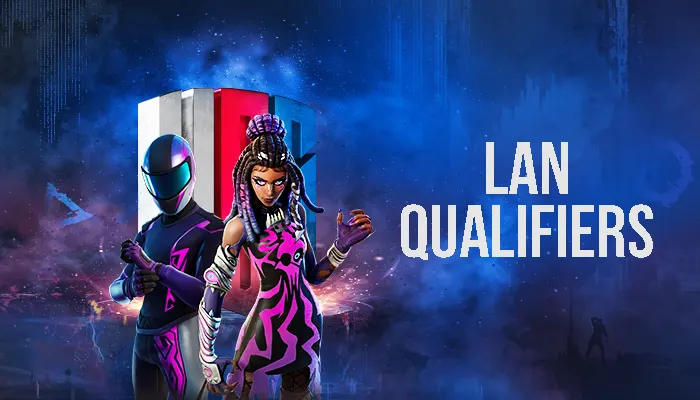 Fortnite LAN Qualifiers