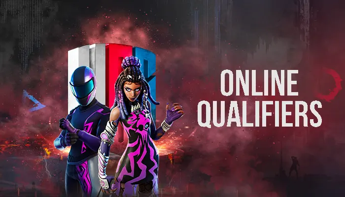 Fortnite Online Qualifiers