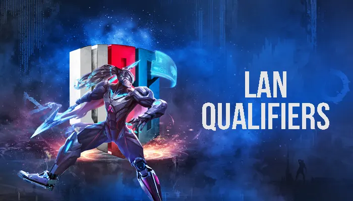 MOBILE LEGENDS: BANG BANG LAN Qualifiers