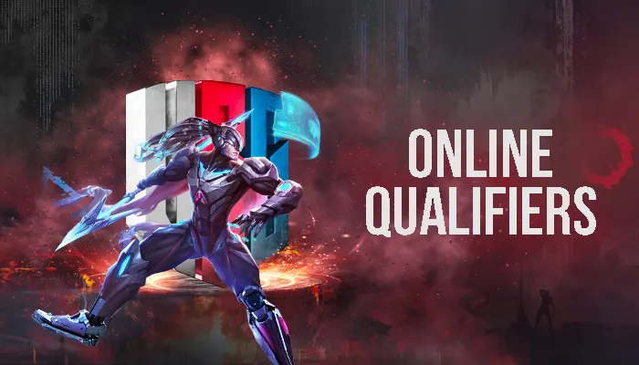 MOBILE LEGENDS: BANG BANG Online Qualifiers