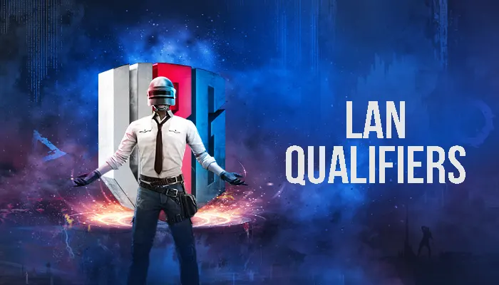 PUBG Mobile LAN Qualifiers