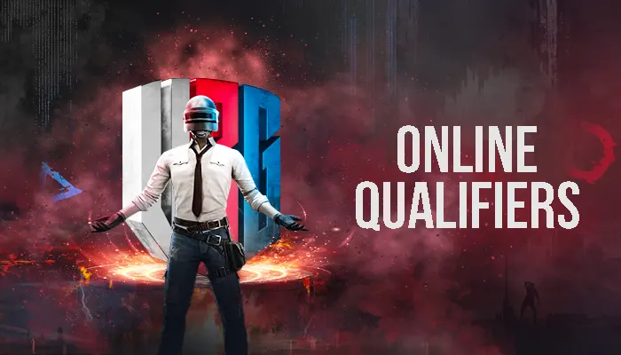 PUBG Mobile Online Qualifiers