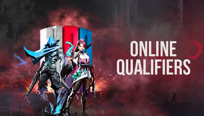 Valorant Online Qualifiers