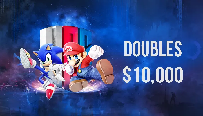 Super Smash Bros. Ultimate Doubles