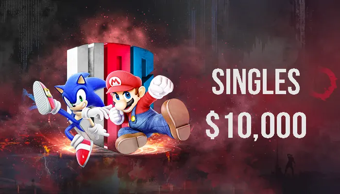Super Smash Bros. Ultimate Singles
